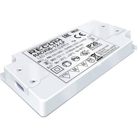 RECOM LED driver 6 W 0 - 250 mA 24 V/DC nastaviteľný; RACV06-24-LP