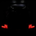 Mamido Elektrické autíčko Buggy SuperStar 4x4 - MP4 čierna