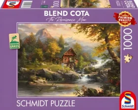 Schmidt Puzzle Letný dom