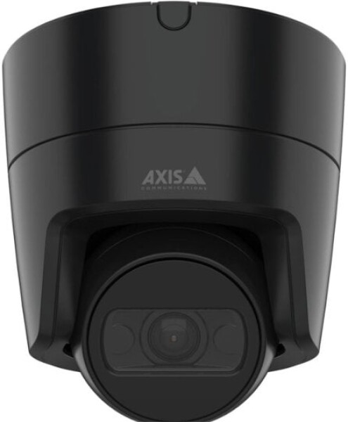 Axis AXIS M3126-LVE - Netzwerk-Uberwachungskamera - PTZ - Turret - Aussenbereich - Vandalismussicher / Wetterbestandig - Farbe (Tag&Nacht) - 4 MP - 2688 x 1512 - M12-Anschluss - feste Irisblende - Audio - LAN 10/100 - MJPEG, H.264, H.265 - PoE Class...