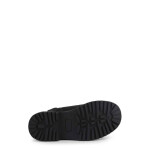 Detské členkové topánky 1738-054 - Shone 30 černá