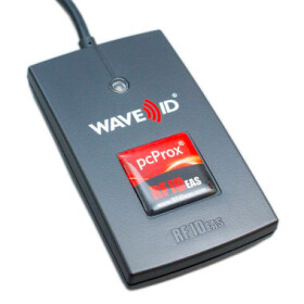 RF IDeas Inc USB PCprox EM Marine / bezkontaktná čítačka kariet EM / 125kHz / USB / dopredaj (RDR-6E81AKU)