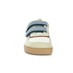 Muris Petra Junior Ruby Red celoročné nízke barefoot topánky 35 EUR