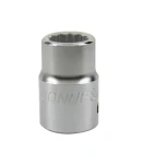 JONNESWAY Nástrčná hlavica 12-hranná 3/4" 36mm / CR-V (JS04H6336)