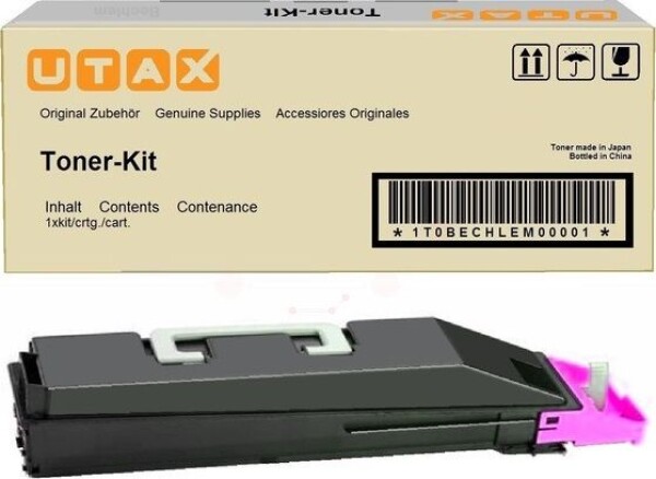 Utax CK-5510 Magenta Originál (1T02R4BUT0)