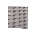 LW Toys Základová doska 16x16 svetlo šedá