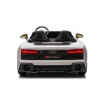 Mamido Elektrické autíčko Audi Spyder R8 LIFT 400W 24V biele