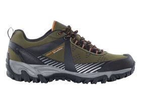 Ardon FORCE outdoorové softshellové topánky khaki 37 G3378/37