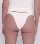 Dámske tangá ZERO Feel 2.0 Drobné tangá - WHITE - biela 00GZ - SLOGGI WHITE L