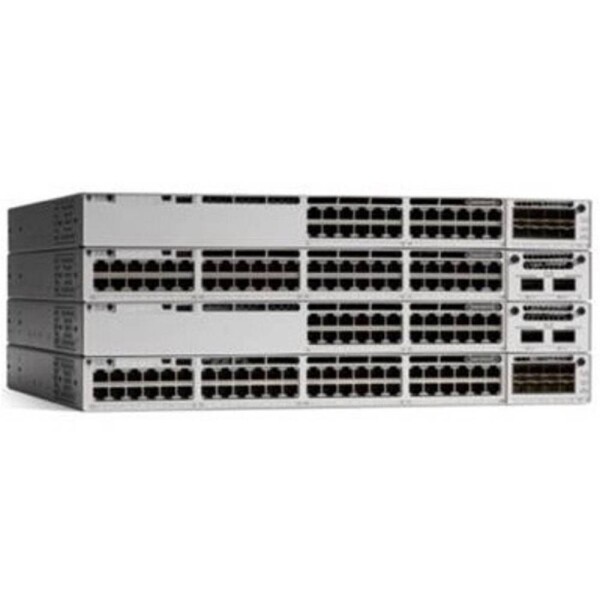 Cisco C9300-24P-E riadený sieťový switch; C9300-24P-E