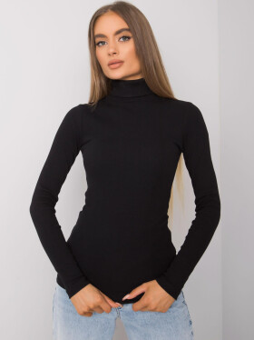 Blúzka RV BZ 7182.01P čierna L/XL