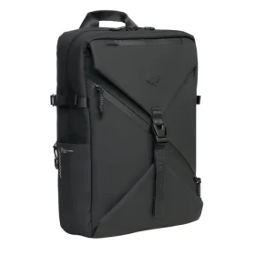 Asus ROG Archer Backpack 16 (BP2600) čierna / Herný batoh pre notebook do 16" / polyester / vodeodolný / MOLLE (90XB0AQ0-BBP000)