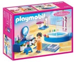 PLAYMOBIL® 70211 Kúpeľňa vaňou