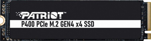 Patriot P400 1TB M.2 2280 PCI-E x4 Gen4 NVMe (P400P1TBM28H)