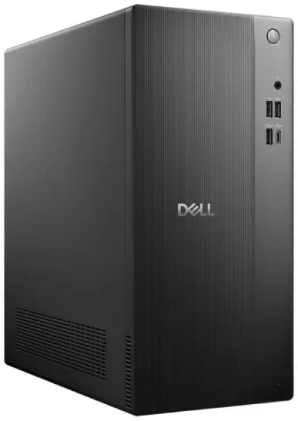 DELL Pro Tower Essential QVT1260 čierna / IntelCore i5-14400 2.5GHz / 16GB / 512GB SSD / Intel UHD / W11Pro (627YV)
