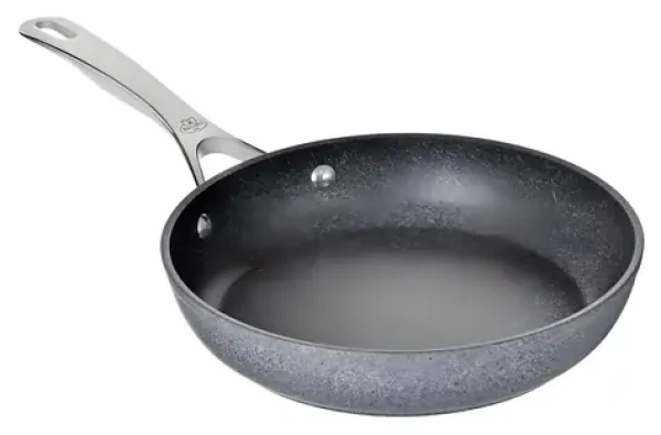 BALLARINI Salina Granitium 75002-820-0 antracitová / Panvica / 24 cm / nepriľnavý granitový povrch (75002-820-0)