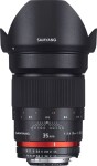 Samyang Pentax K 35 mm F/22