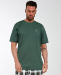 Pánske pyžamo Cornette 326/182 Nature 2 M-2XL zelená XXL