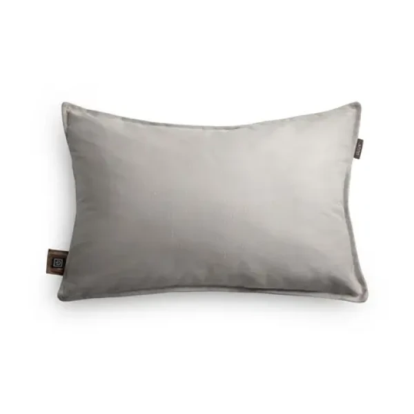 Duux DXLV40 Mellow šedá / Vyhrievací vankúš / 40 x 60 cm / bezdrôtový / powerbanka 10000 mAh / 3 stupne ohrevu