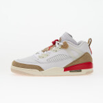 Tenisky Jordan Spizike Low White/ Fire Red-Desert Camo-Sail-Lt Orewood Brn EUR 45.5