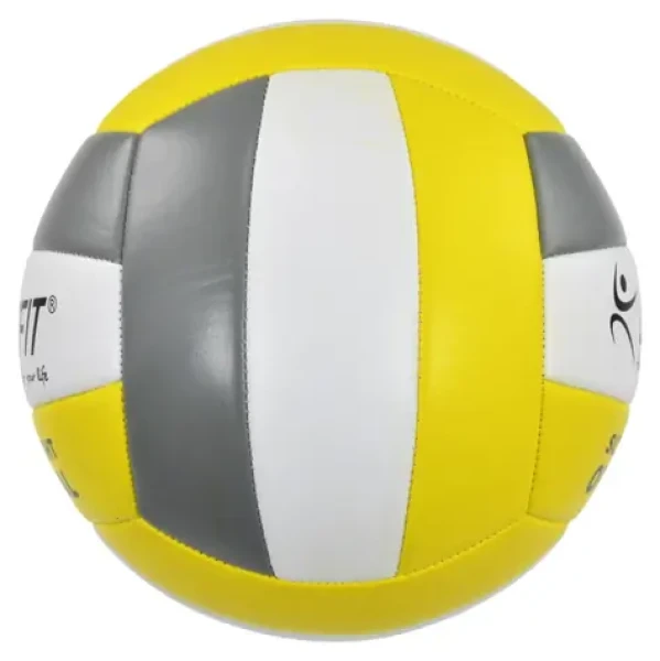 Lifefit Volejbalová lopta MIX / Veľ. 5 / PVC / Beachvolejbal