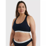 Dámske podprsenky UNLINED BRALETTE CURVE UW0UW04002DW5 Tommy Hilfiger