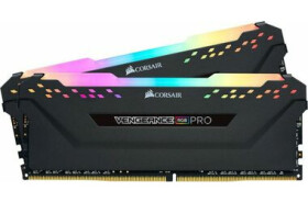 Corsair Vengeance RGB Pre 32GB (2x16GB) 3000MHz / DDR4 / PC4-24000 / CL16-20-20-38 / 1.35V / XMP2.0 / s chladičom (CMW32GX4M2D3000C16)