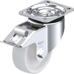 Blickle 609834 otočné koliesko s brzdou; 609834