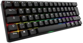 Sharkoon Sharkoon Gaming Tastatur Skiller SGK50S4 Gen2 PBT scw-gel DE