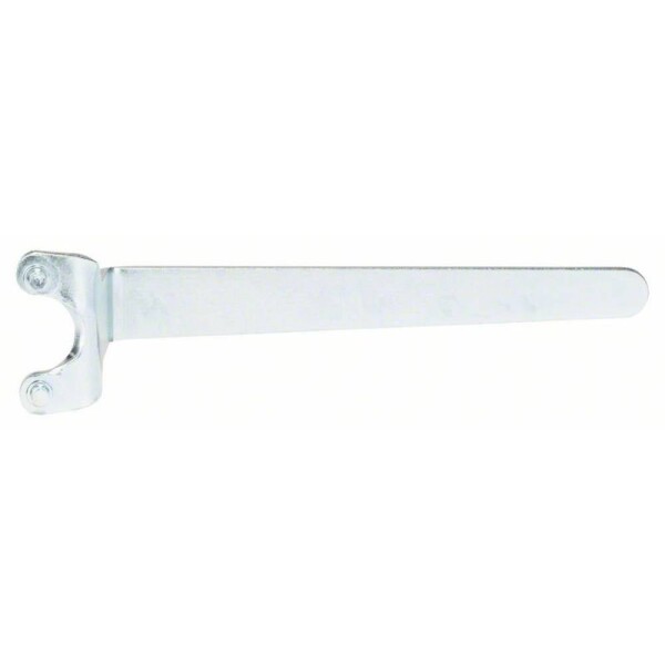 Two-hole spanner, bent at right angles - Bosch Accessories 1607950004; 1607950004