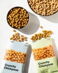 Vilgain Chrumkavý cícer – solené 90 g
