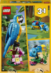 LEGO® Creator 3 v 1 31136 Exotický papagáj