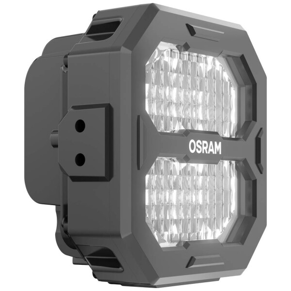 OSRAM pracovný svetlomet 12 V, 24 V LEDriving® Cube PX4500 Wide LEDPWL 106-WD rozsiahle osvetlenie (š x v x h) 68.4 x 113.42 x 117.1 mm 4500 lm 6000 K; LEDPWL 106-WD