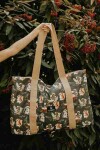 T-TOMI Shopper Bag Forest kingdom