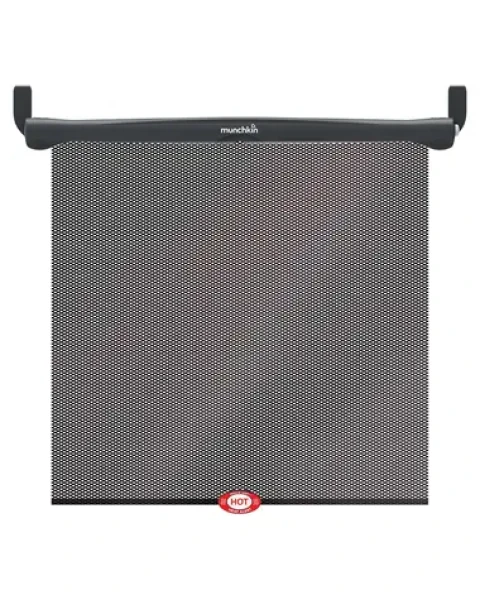 Munchkin - Slnečná clona White hot safety 2 ks (5019090110471)