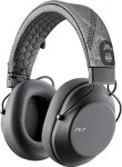 Poly POLY BackBeat FIT 6100 Sada słuchawkowy Bezprzewodowy Opaska na głowę Sport Micro-USB Bluetooth Sivý