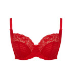 Panache Envy Full Cup poppy red 7285A