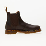 Tenisky Dr. Martens 2976 YS Dark Brown Crazy Horse EUR 43