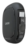 Lenovo 240W USB-C zaťahovací nabíjací kábel čierna / Kábel / USB-C / 240 W / 1,2 m (GX91V57058)