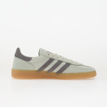 Tenisky adidas Handball Spezial W Linen Green/ Grey Four/ Off White EUR 41 1/3
