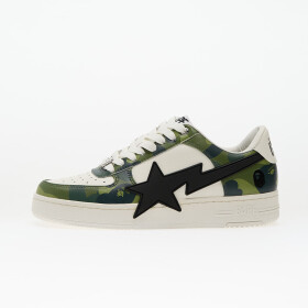 Tenisky A BATHING APE Bape Sta Os 1 M1 Green EUR 47.5