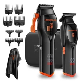 MAXGROOM WF-3908 čierna / Multifunkčný zastrihávač