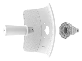 Tenda O9 biela / Vonkajší prístupový bod / Wi-Fi 5 GHz / 867 Mbps / 23 dBi / IP65 / PoE (O9)