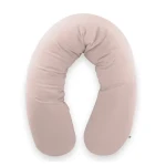 Hauck Multifunkčný vankúš NURSE N CARE, Smoky Pink (HK722053)