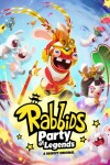 PS4 Rabbids: Party of Legends / Akčné / Angličtina / od 7 rokov / Hra pre Playstation 4 (USP406455)