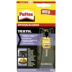 Pattex TEXTIL speciálne lepidlo PXST1 20 g; PXST1