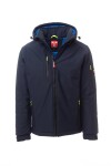 Zateplená softshell bunda Payper CREEK PAD Farba: Čierna/ Čierna, Veľkosť: XS (S00330048914018XS)