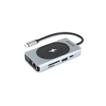 Dicota USB-C / Dokovacia stanica / HDMI / VGA (D32059)