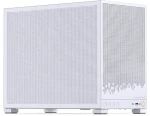 Jonsbo D32 STD Mesh biela / mATX / Mini skriňa / mriežkovaný panel (D32 STD MESH WHITE)