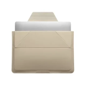 Moft Sleeve 14" Beach White / Puzdro na notebook so stojanom / do 14" (MB002-1-13B-PEWH)